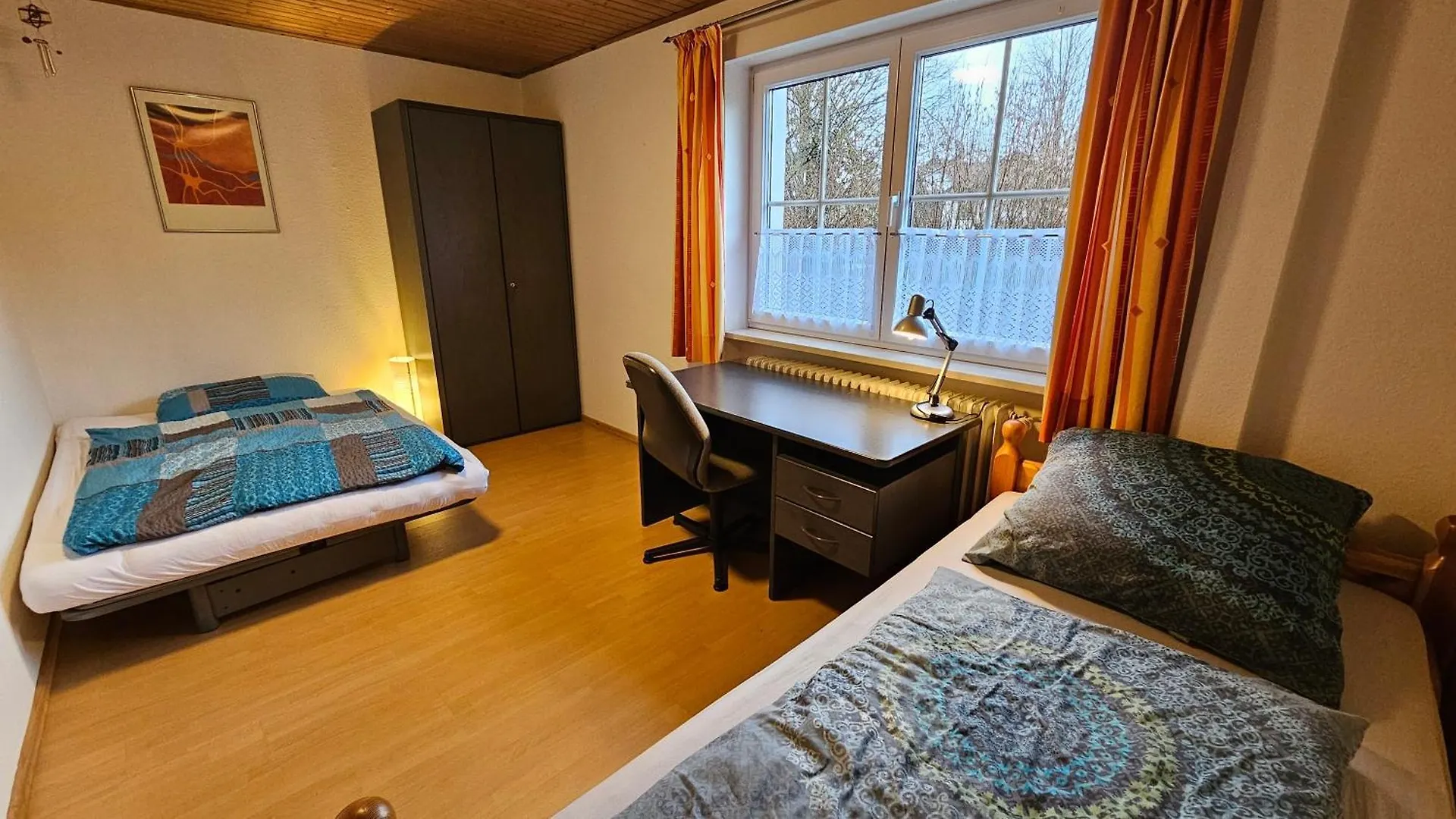 Bei Fuerstenfeldbruck Landsberg Ferienwohnung In Moorenweis Ot Duenzelbach Beim Binegger 0*,  Alemania