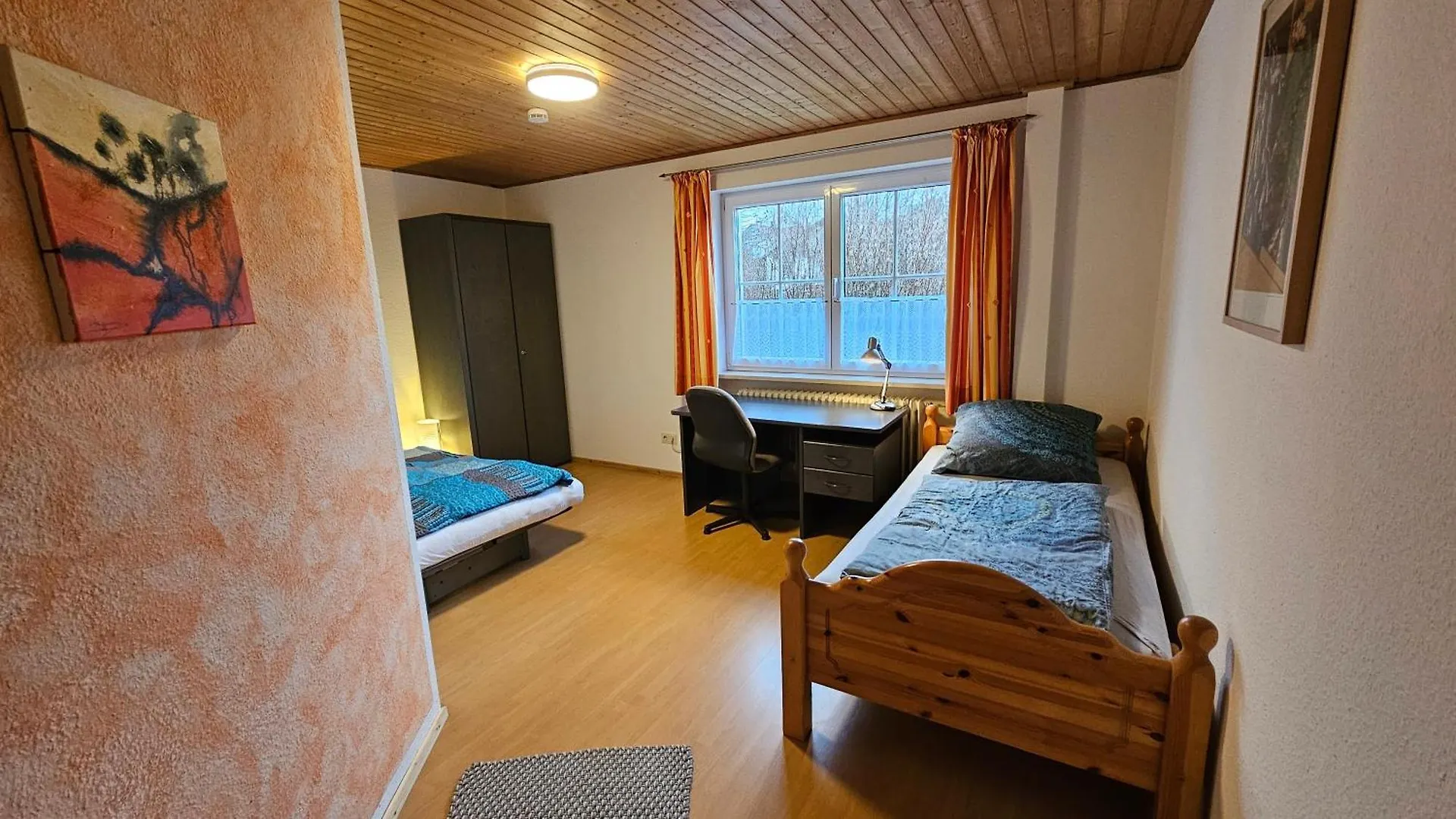 Apartamento Bei Fuerstenfeldbruck Landsberg Ferienwohnung In Moorenweis Ot Duenzelbach Beim Binegger